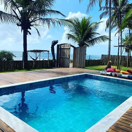 Villa Do Sossego - Caraíva Екстериор снимка