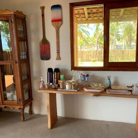 Villa Do Sossego - Caraíva Екстериор снимка