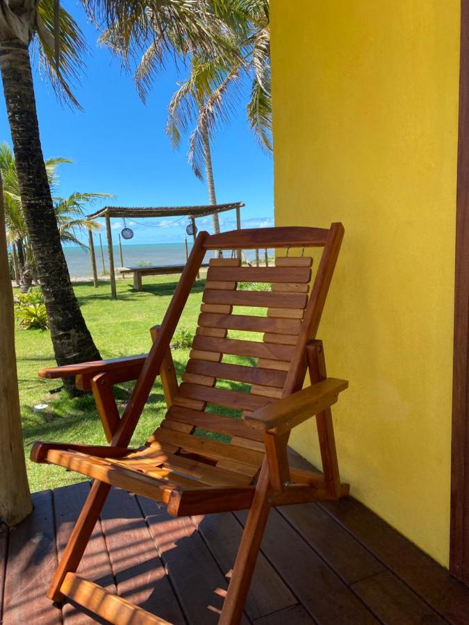 Villa Do Sossego - Caraíva Екстериор снимка