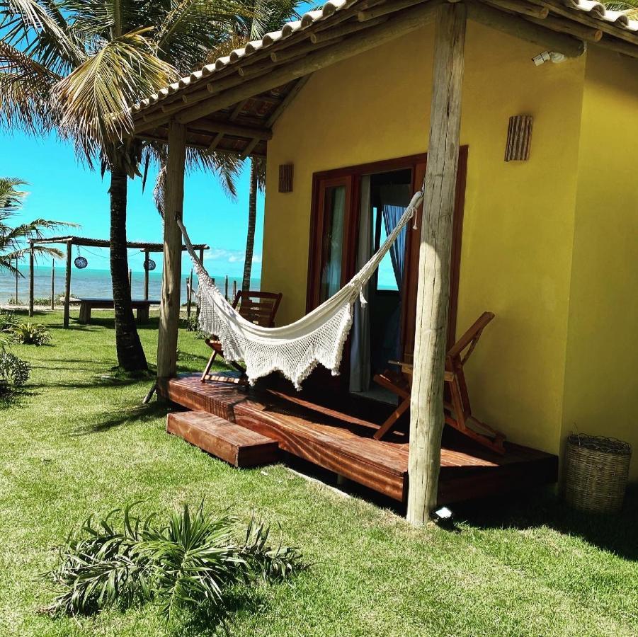 Villa Do Sossego - Caraíva Екстериор снимка