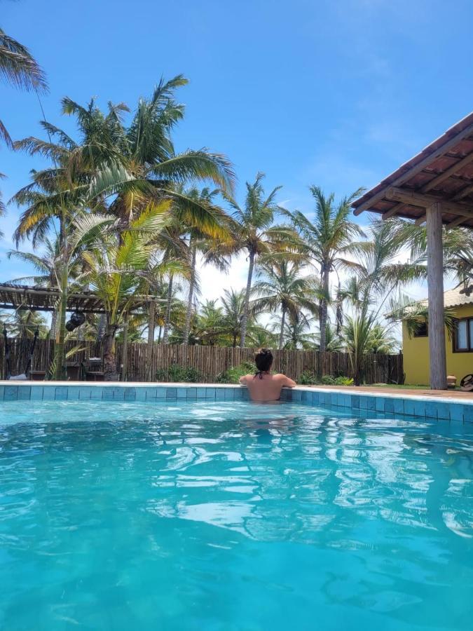 Villa Do Sossego - Caraíva Екстериор снимка