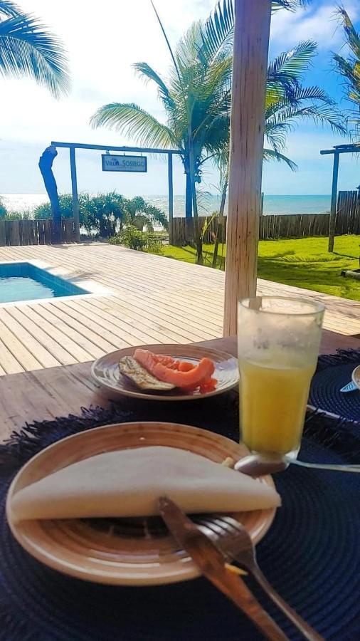 Villa Do Sossego - Caraíva Екстериор снимка