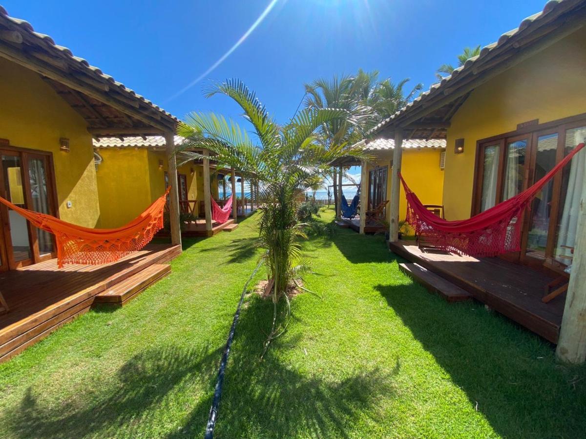 Villa Do Sossego - Caraíva Екстериор снимка
