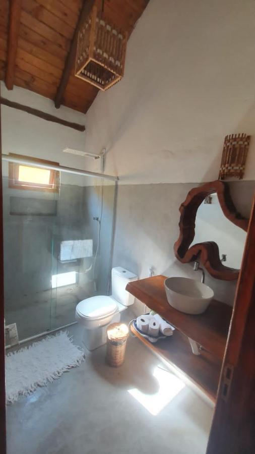 Villa Do Sossego - Caraíva Екстериор снимка