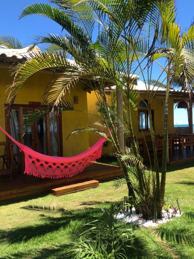 Villa Do Sossego - Caraíva Екстериор снимка