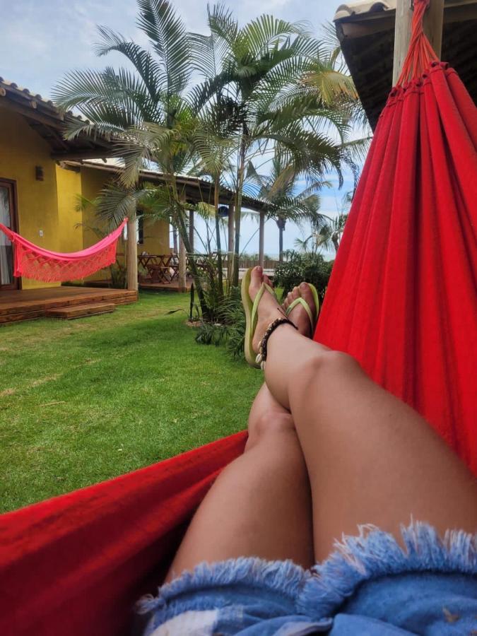 Villa Do Sossego - Caraíva Екстериор снимка