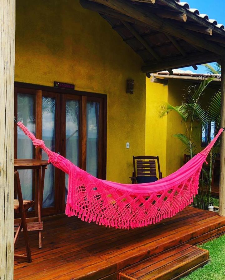 Villa Do Sossego - Caraíva Екстериор снимка