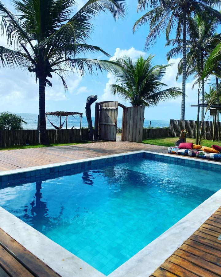 Villa Do Sossego - Caraíva Екстериор снимка
