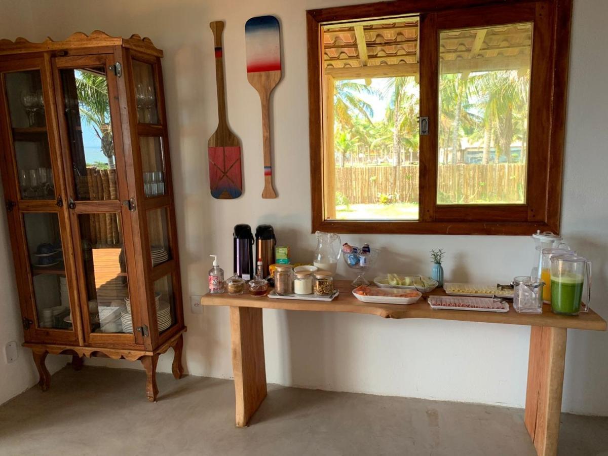 Villa Do Sossego - Caraíva Екстериор снимка