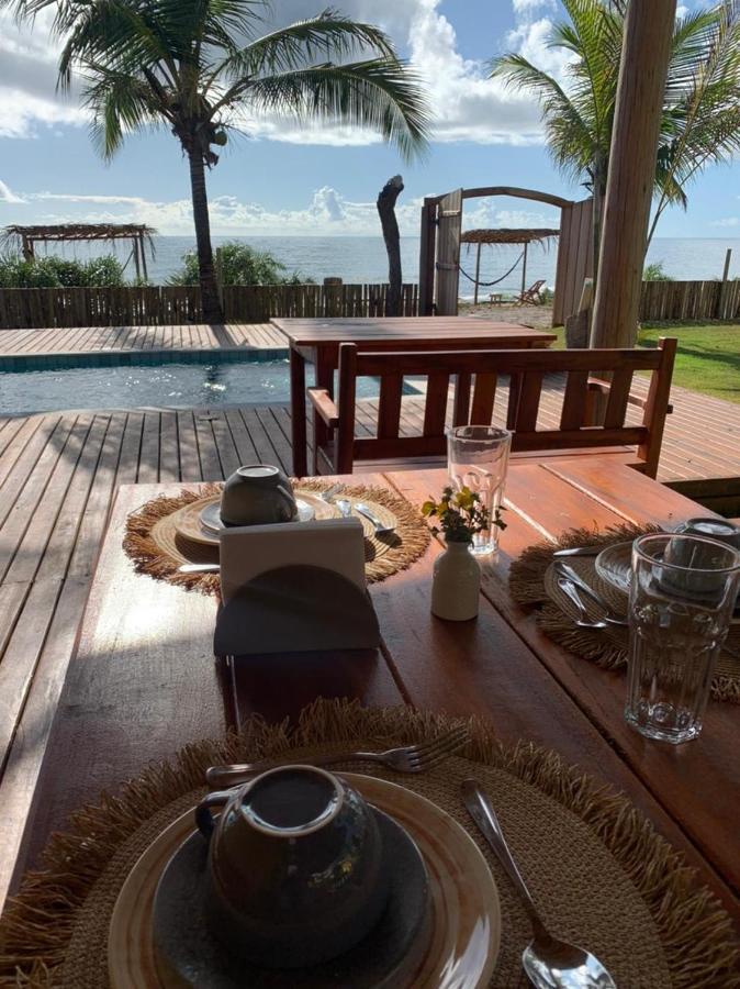 Villa Do Sossego - Caraíva Екстериор снимка
