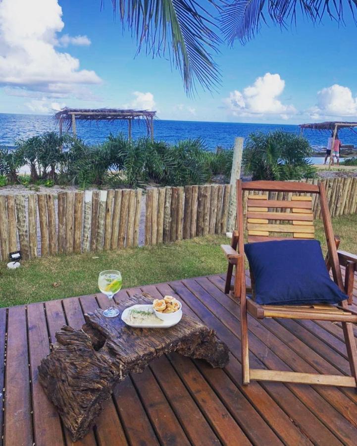 Villa Do Sossego - Caraíva Екстериор снимка