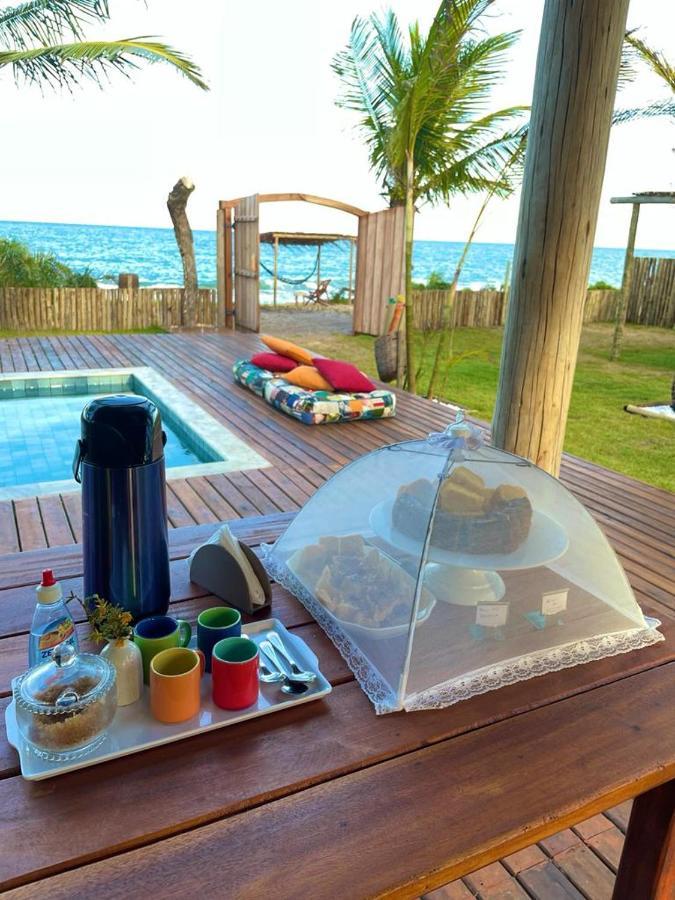Villa Do Sossego - Caraíva Екстериор снимка