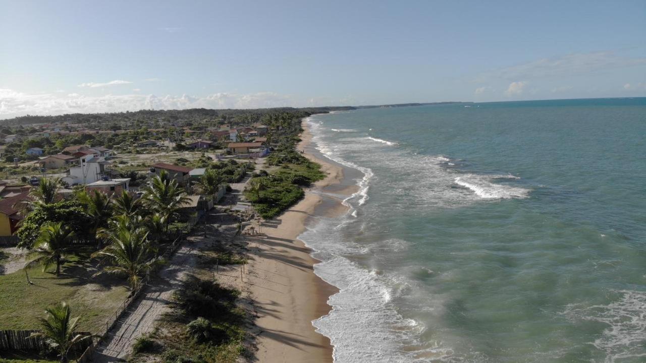 Villa Do Sossego - Caraíva Екстериор снимка